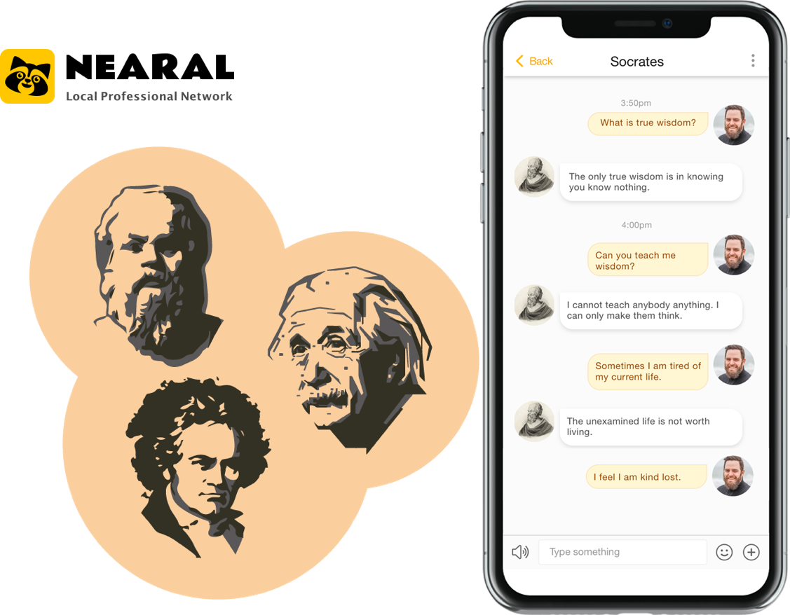 Build your own business circle with Nearal app and be your own boss — image 7