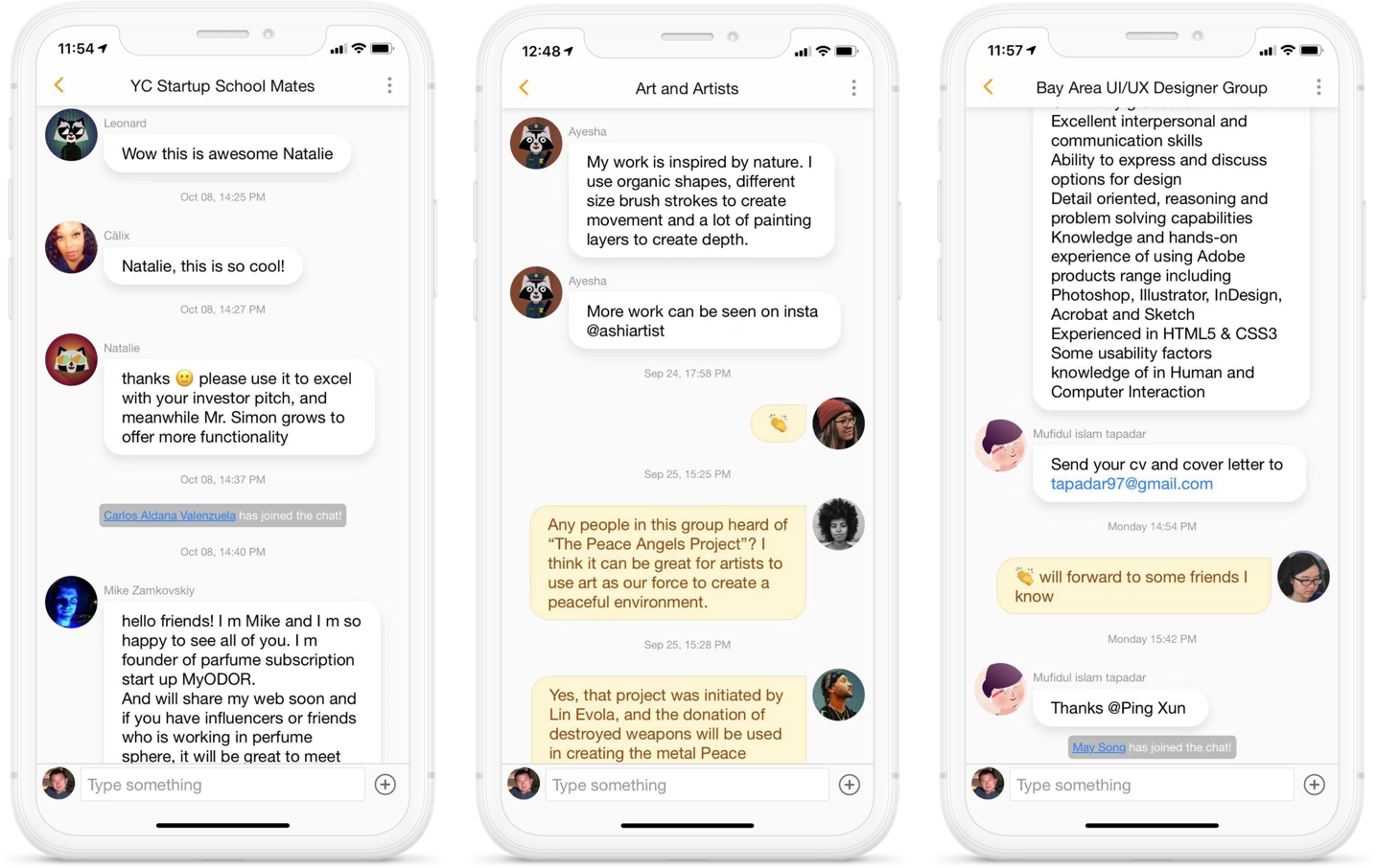 Build your own business circle with Nearal app and be your own boss — image 2