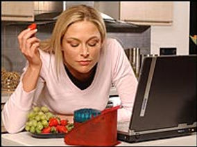 E-mail tries out a sense of smell