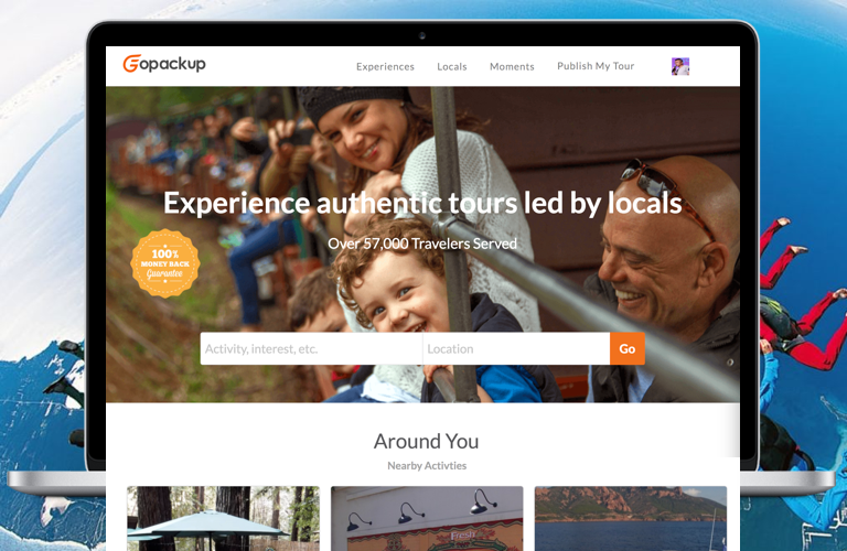 Grow together with users — image 1