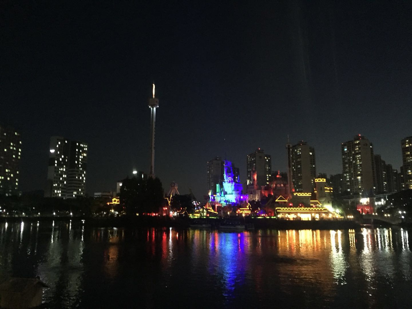 Korean Customers & City First Impression — image 1