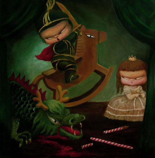 New Girl Dora’s Story —–– A New Interpretation of Freud’s Theory — image 4