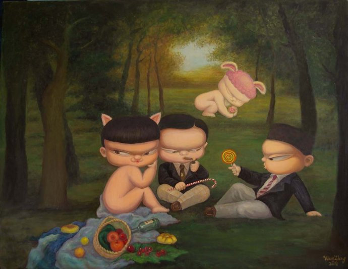 New Girl Dora’s Story —–– A New Interpretation of Freud’s Theory — image 7