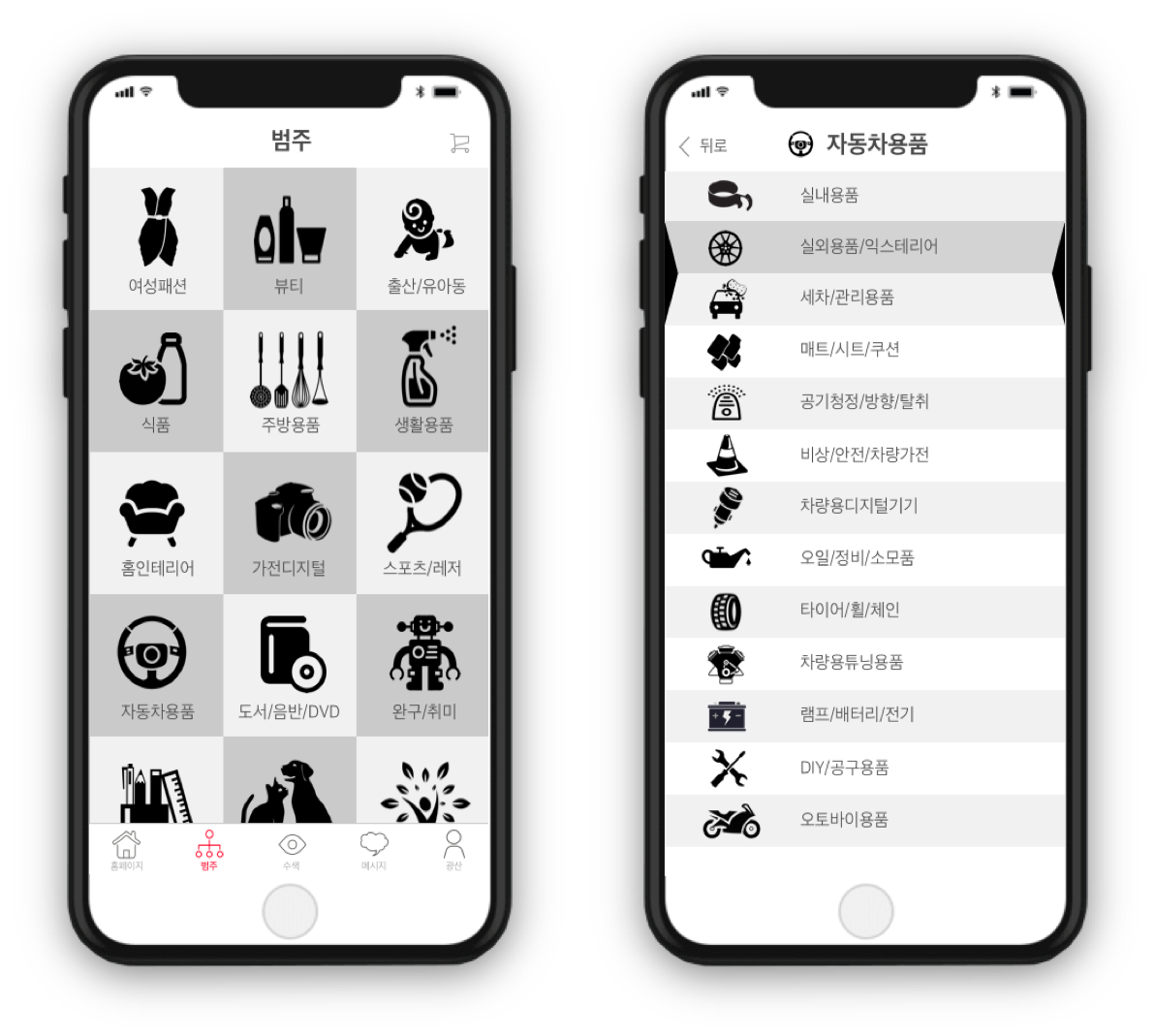 Redefine Users’ Discovering Experience During Mobile Shopping – Coupang App Redesign — image 5
