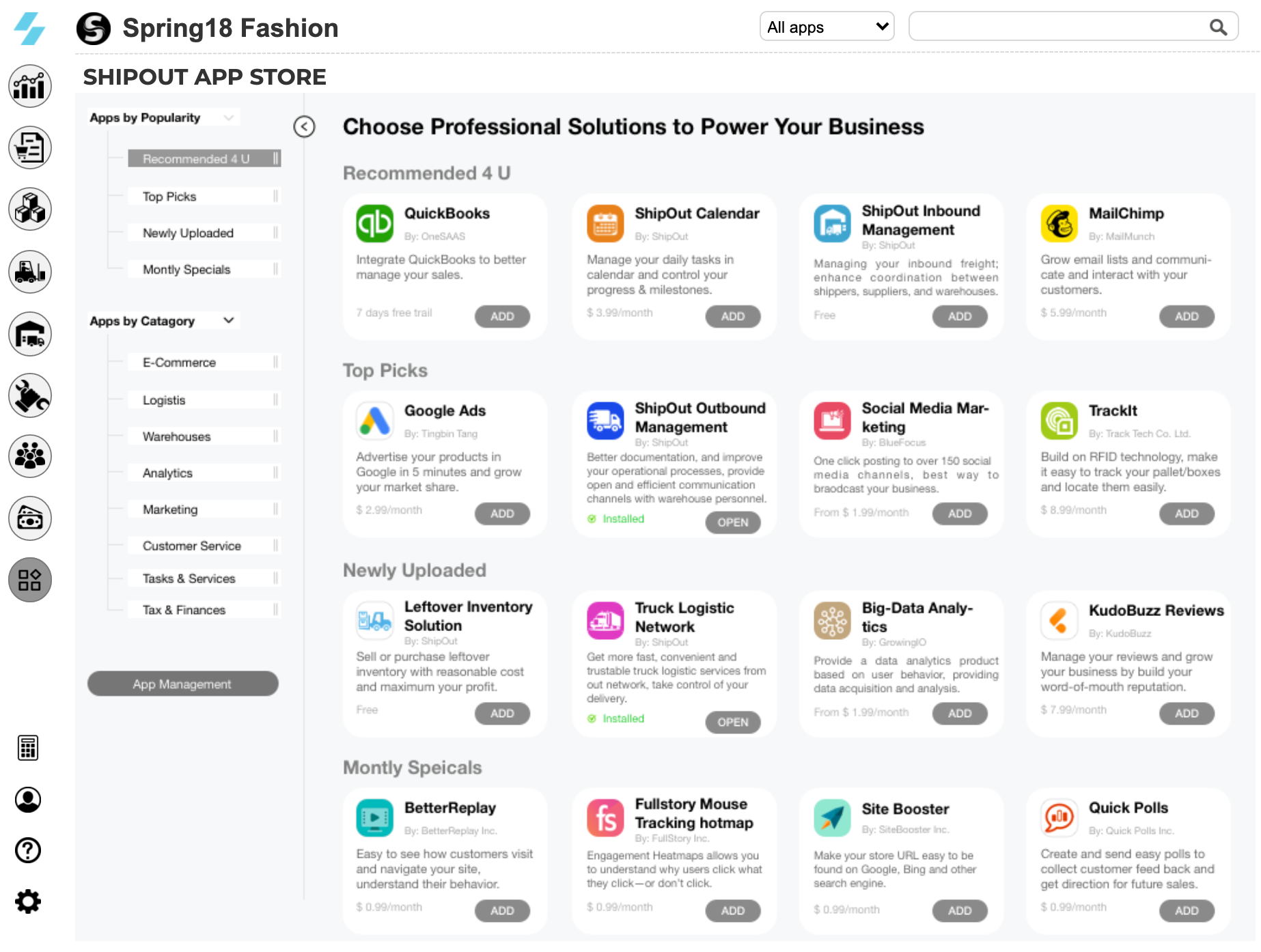 Shipout OMS Design – Use 2C Mindsets To Design 2B Product — image 10