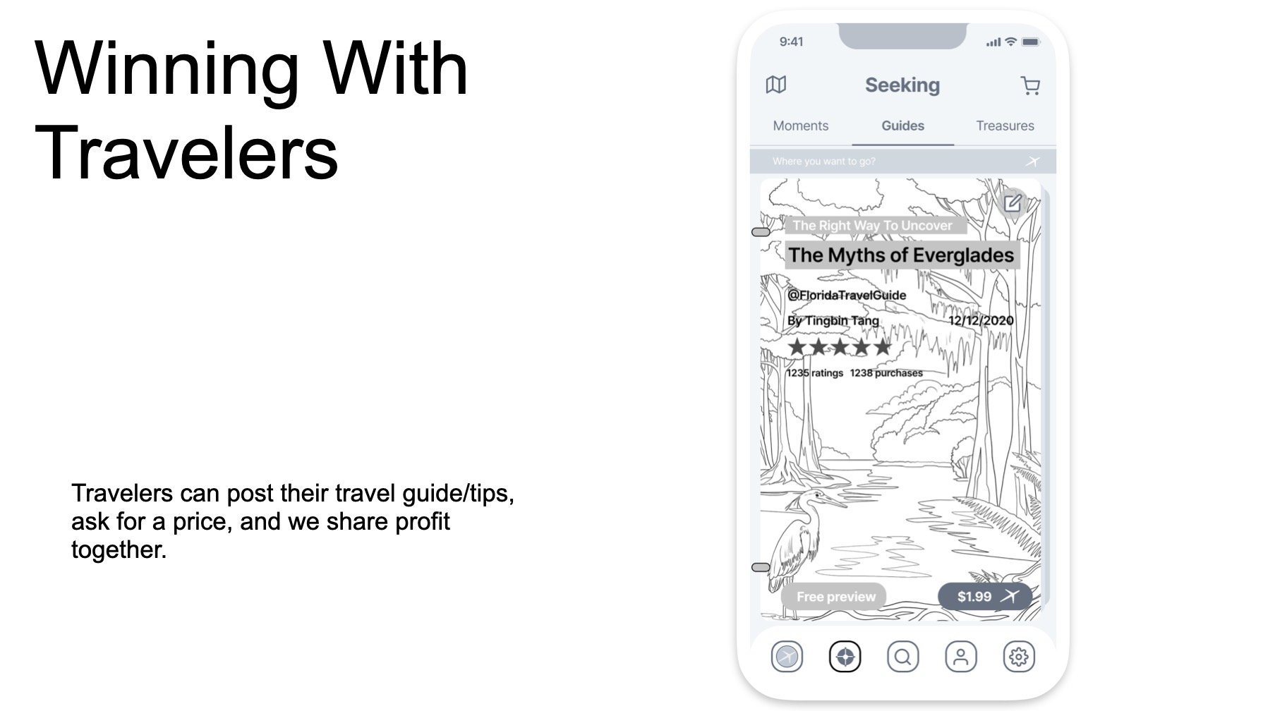 Traveler-centered Product Strategy and Design — image 6