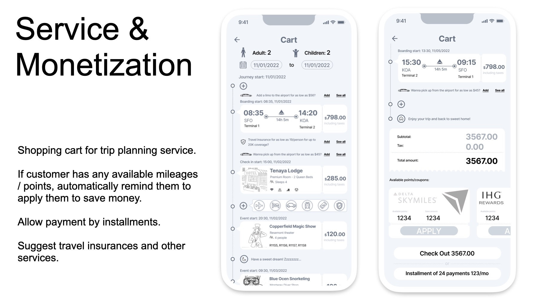 Traveler-centered Product Strategy and Design — image 11