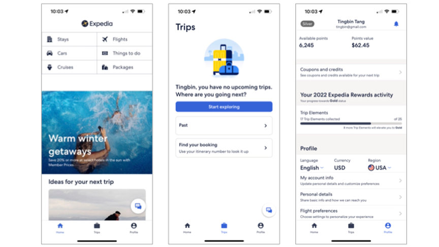Traveler-centered Product Strategy and Design — image 1