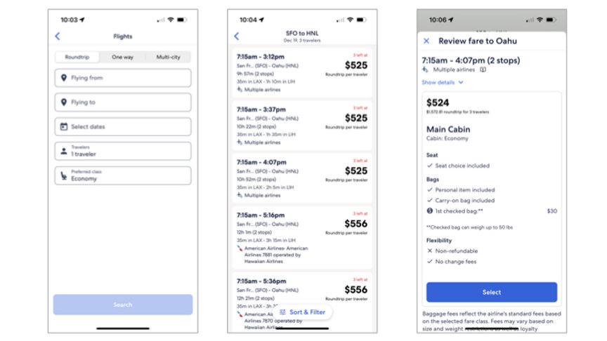 Traveler-centered Product Strategy and Design — image 2